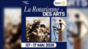 photo Exposition : La Rotarienne des Arts (3e édition)