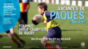 photo Vacances de Pâques dans les Maisons Pour Tous