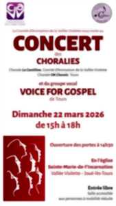 photo Concert des Choralies