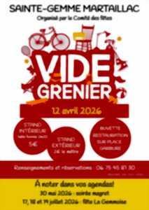 photo Vide grenier