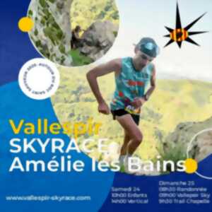 photo VALLESPIR SKYRACE