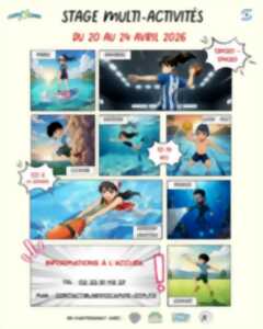 photo Stage multi-activités