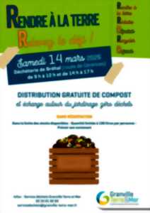 photo Distribution gratuite de compost