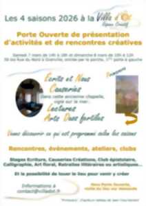 photo Porte ouverte à la Villa d'ÔT