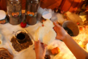 photo ATELIER PELOTE ET PAPOTE