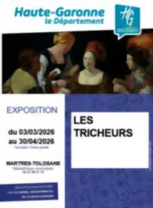 photo EXPOSITION « LES TRICHEURS » DE GEORGES DE LA TOUR