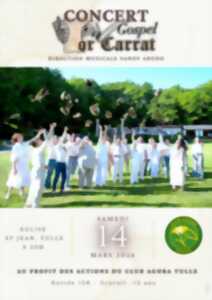 photo Concert Gospel Or Carrat