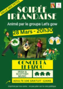 photo Soirée irlandaise