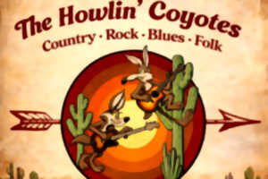 photo Concert de The Howlin' Coyotes