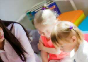 photo Atelier bébés lecteurs