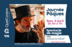 photo Spectacle de magie