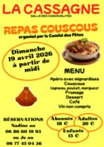 photo Repas Couscous