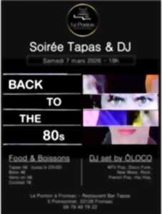 photo Soirée année 80