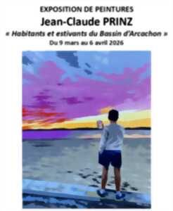 photo Exposition de peinture - Jean-Claude Prinz