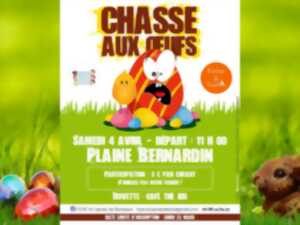 photo Chasse aux oeufs