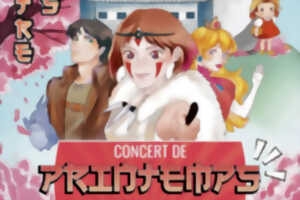 photo Concert de Printemps