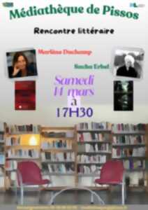 photo Rencontre littéraire