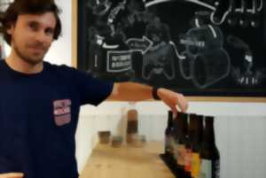 photo Visite de la brasserie Rosny Beer