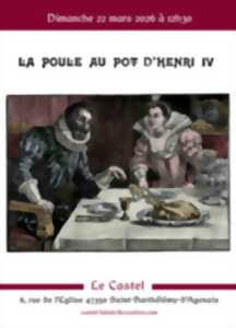 photo La poule au pot d'Henry IV