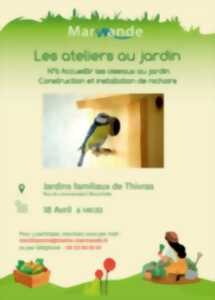 photo Les ateliers au jardin