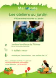 photo Les ateliers au jardin