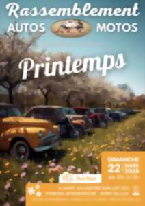 photo Rassemblement Autos Motos