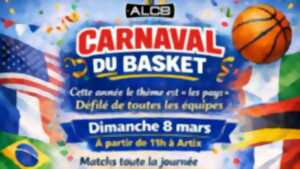 photo Carnaval du basket