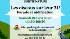 photo Sortie Nature : La biodiversité du lac de Biron