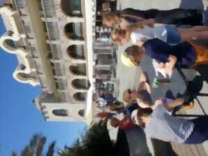 photo Semaines des Enfants - Atelier 