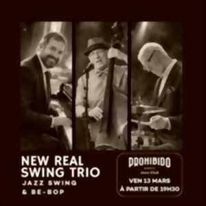 photo Prohibido Biarritz Jazz Club - Real Swing Trio