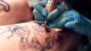 photo Tattoo et musique : Swift Guad
