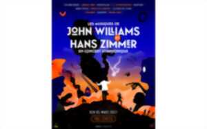 photo LES MUSIQUES DE JOHN WILLIAMS ET HANS ZIMMER EN CONCERT SYMPHONIQUE