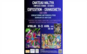 photo Exposition : Créations hétéroclites