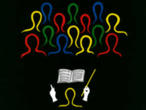 photo Choeurs Basques mixtes Lapurtarrak