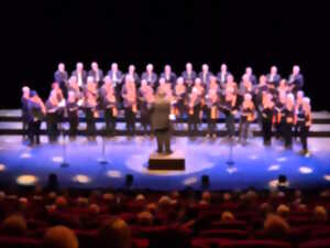 photo Choeurs Basques mixtes Xaramela