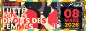 photo Journée internationale de lutte pour les droits de la femme