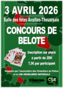 photo Concours de belote
