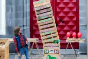 photo La Magnifique Bon à Rien · Scènes nomades