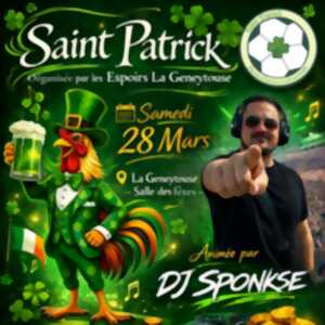photo Saint Patrick des Espoirs de la Geneytouse