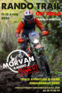 photo Morvan rando tour