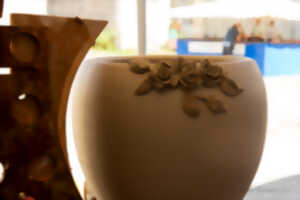 photo Marché de potiers de Fontaine-Française