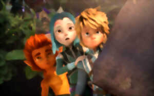 photo Film - Les légendaires