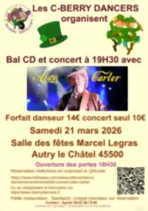 photo Bal et concert de la Saint-Patrick