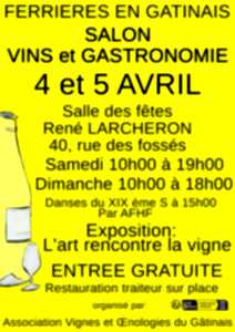 photo Salon Vins et Gastronomie