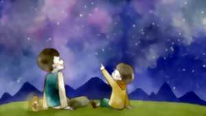 photo Séjour famille Rando et Astro