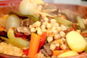 photo Couscous royal