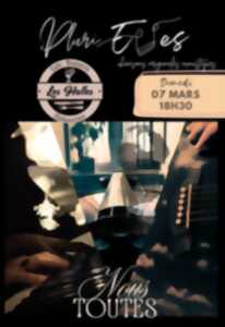 photo Concert aux Halles : Pluri-Elles