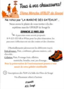 photo 17ème marche UFOLEP