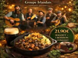 photo Soirée saint Patrick