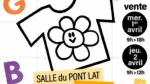 photo Braderie printemps/été